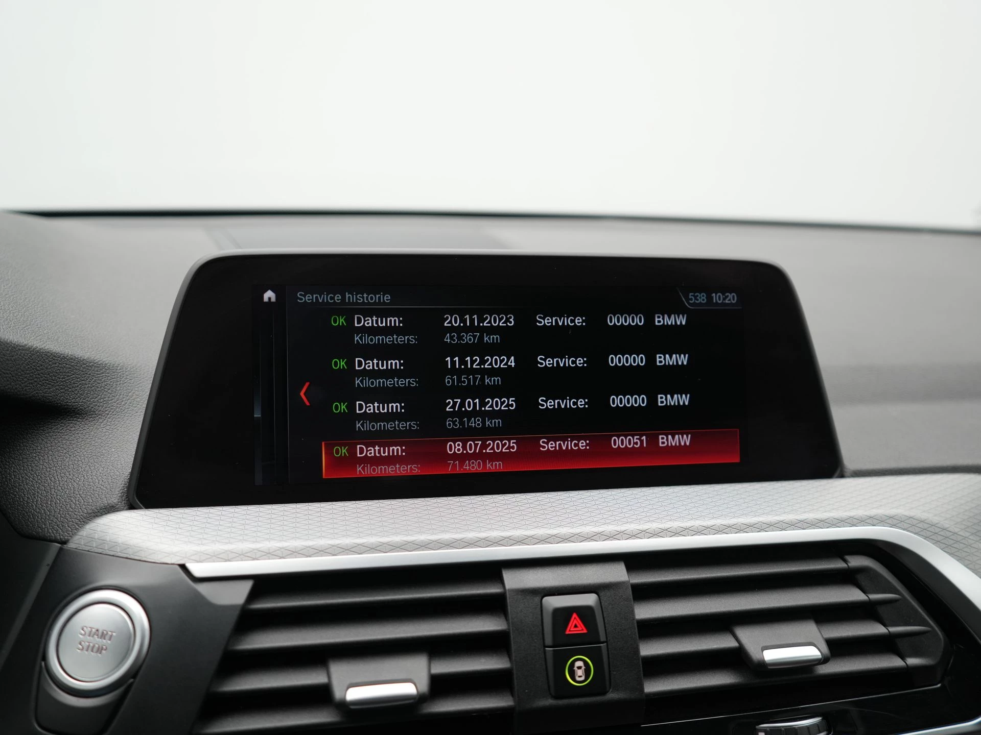 Hoofdafbeelding BMW X3