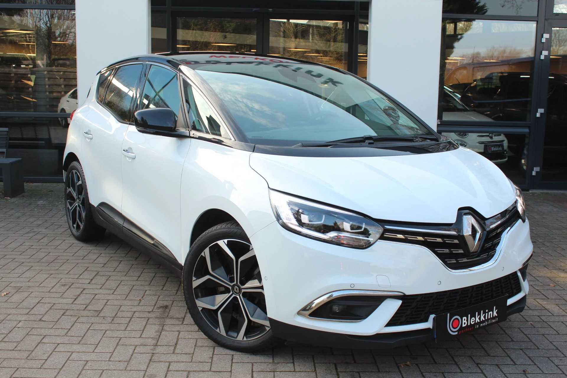 Hoofdafbeelding Renault Scénic