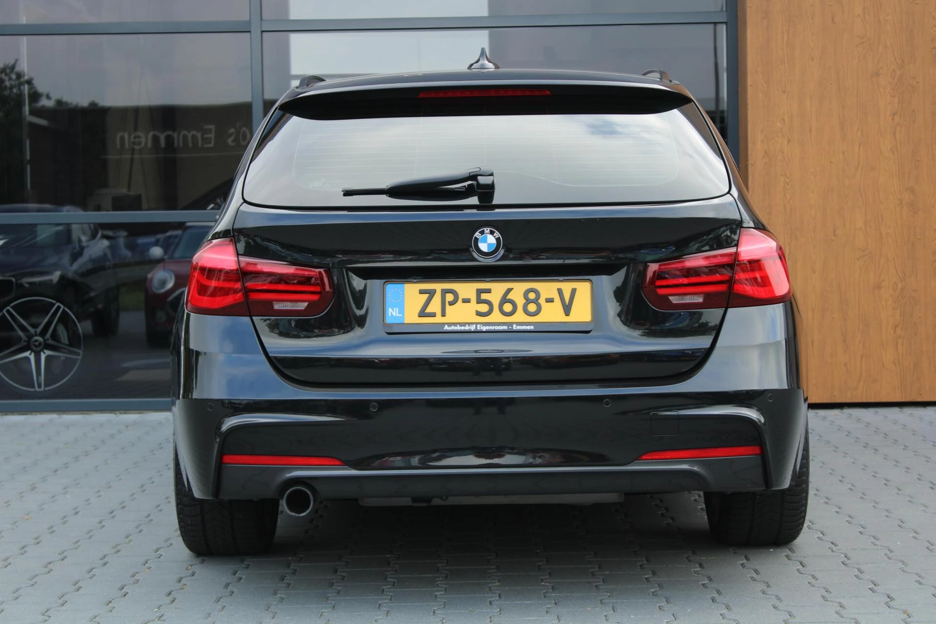 Hoofdafbeelding BMW 3 Serie