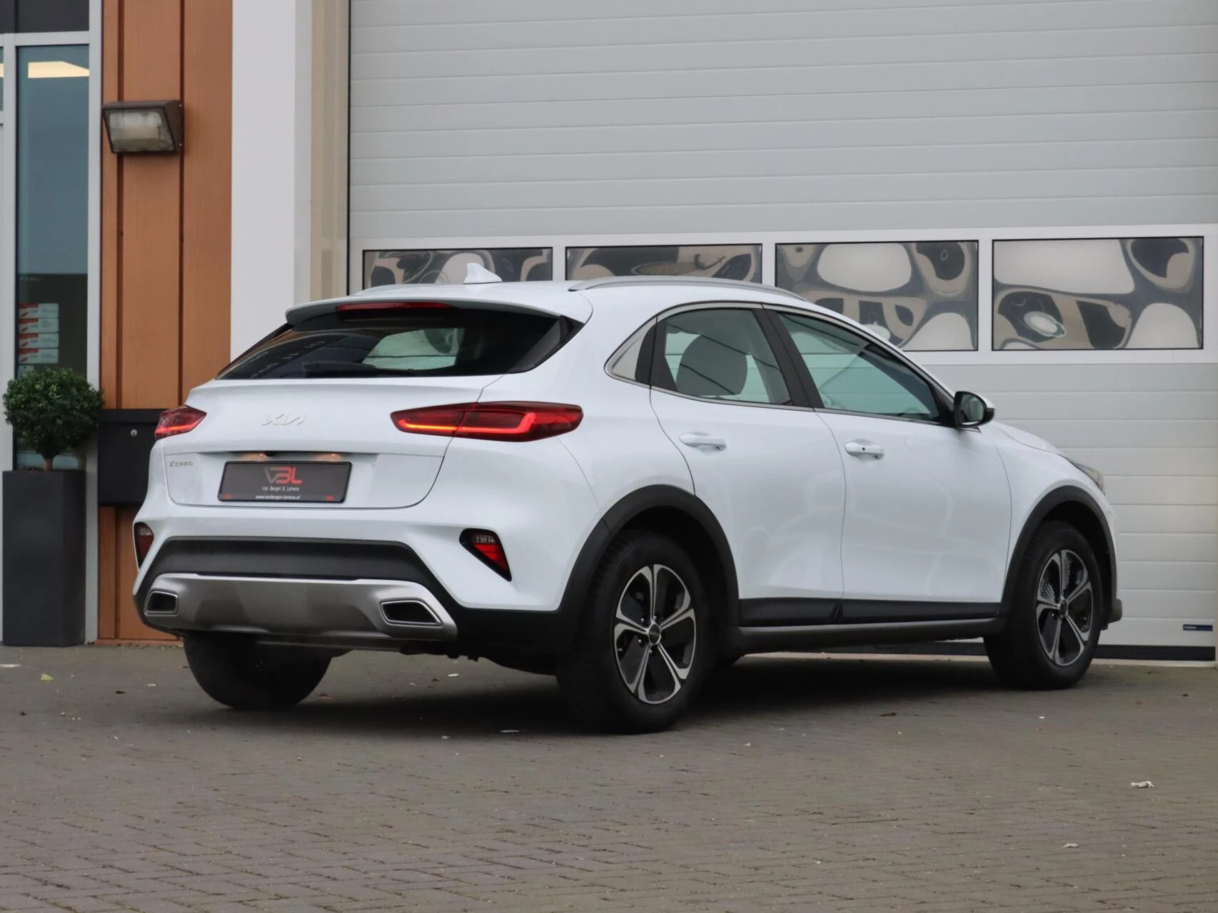 Hoofdafbeelding Kia XCeed