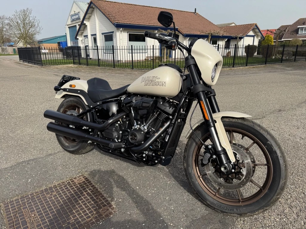 Hoofdafbeelding Harley-Davidson Low Rider