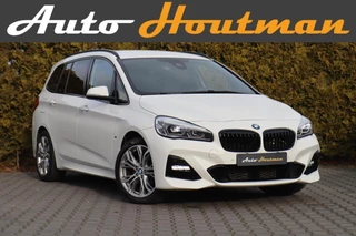 BMW 2-serie Gran Tourer 216i High Executive M - Sport Ecc|Keyless|Nav|Sport interieur|Ambiance|Led|Elektr. Klep|Trhk