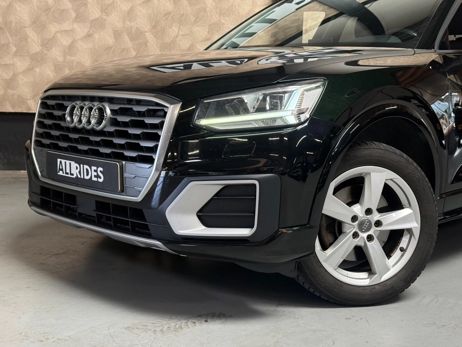 Hoofdafbeelding Audi Q2