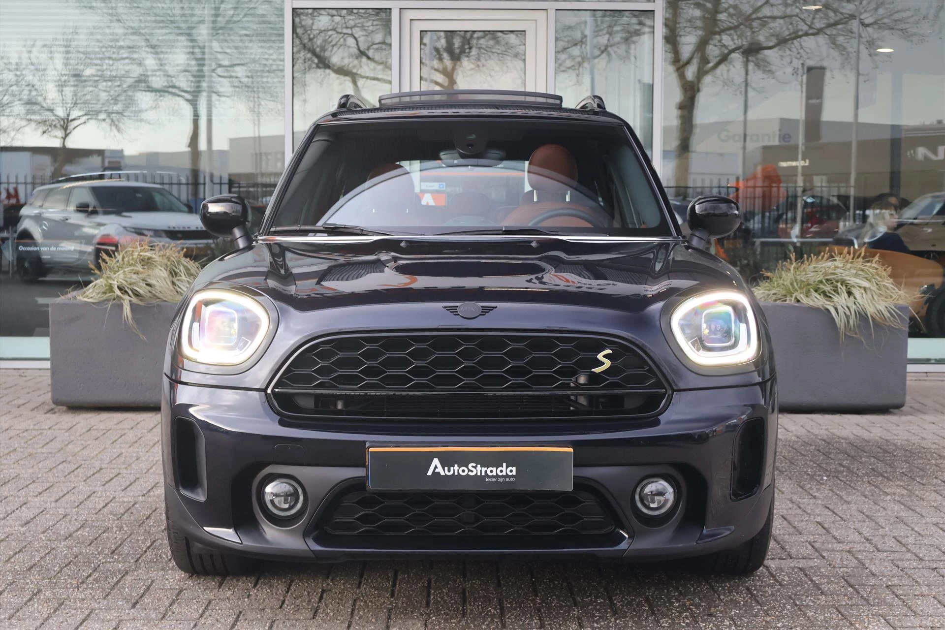 Hoofdafbeelding MINI Countryman