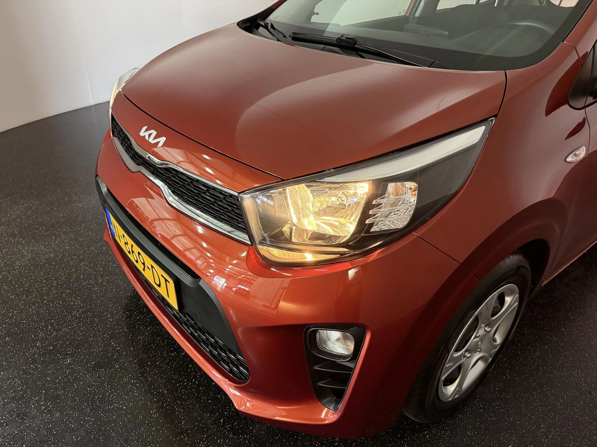 Hoofdafbeelding Kia Picanto