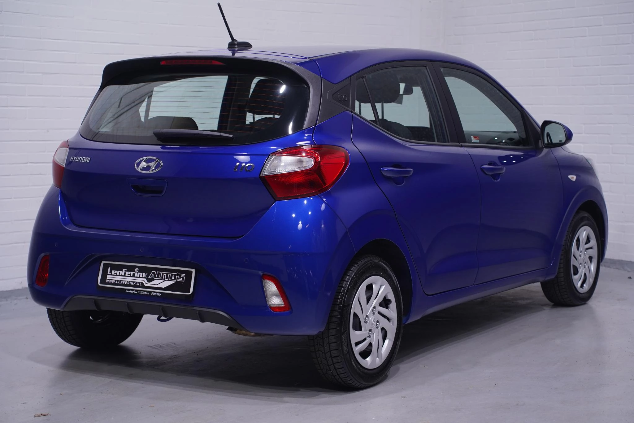 Hoofdafbeelding Hyundai i10