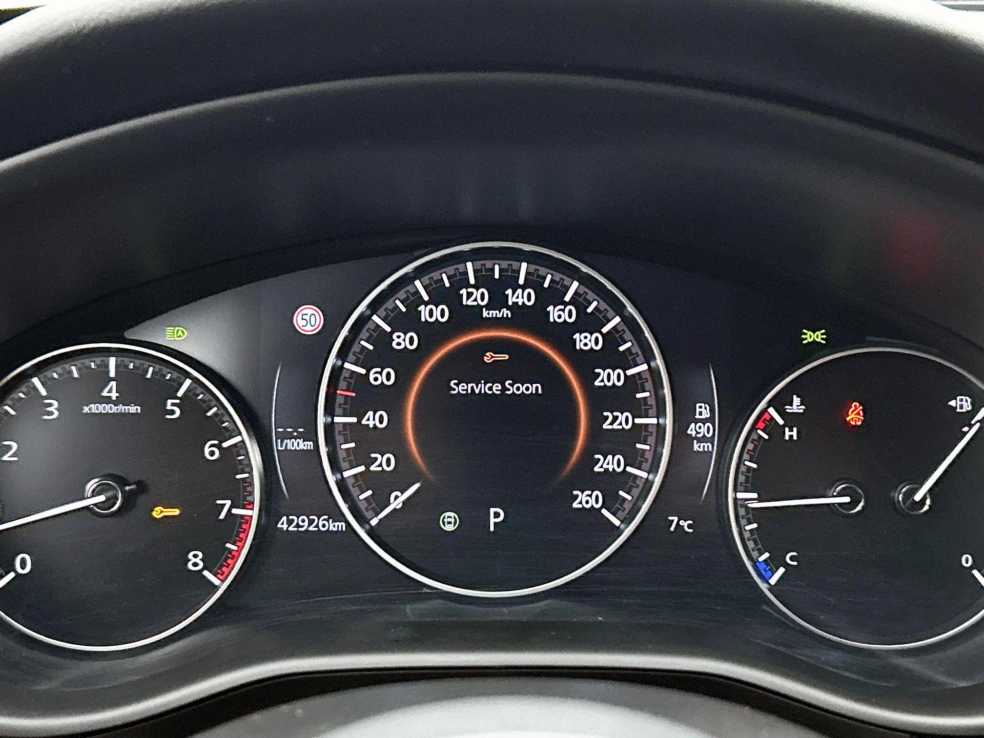 Hoofdafbeelding Mazda CX-30