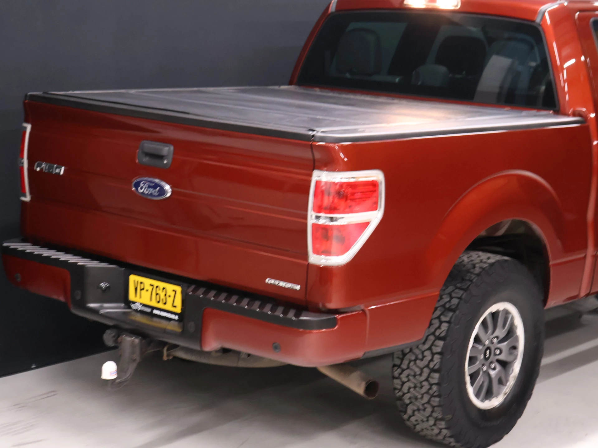 Hoofdafbeelding Ford F-150