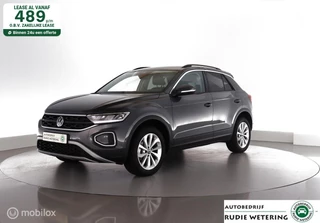 Volkswagen T-Roc 1.5 TSI 150pk Automaat Business  led|nav|cam|dab|tel|ecc|acc|lmv17