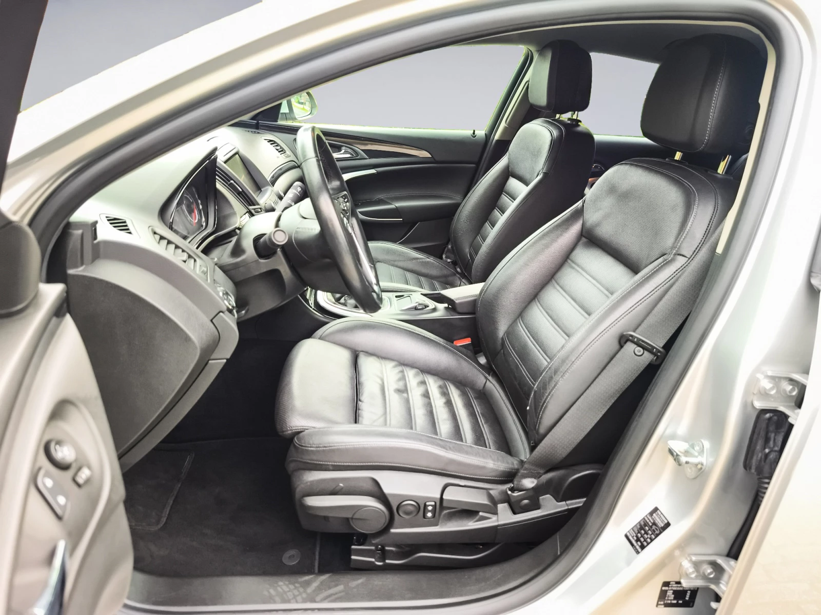 Hoofdafbeelding Opel Insignia