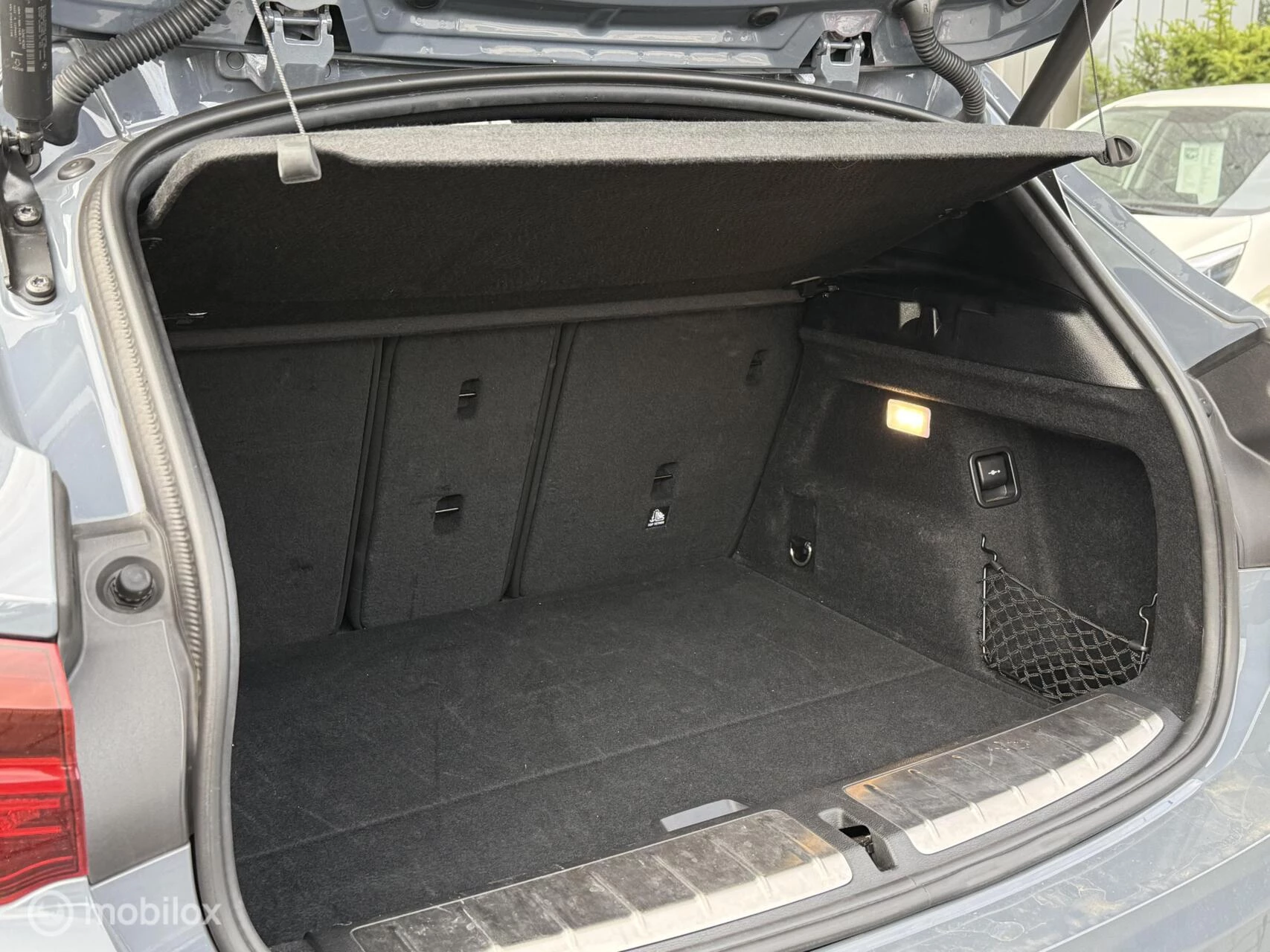 Hoofdafbeelding BMW X2