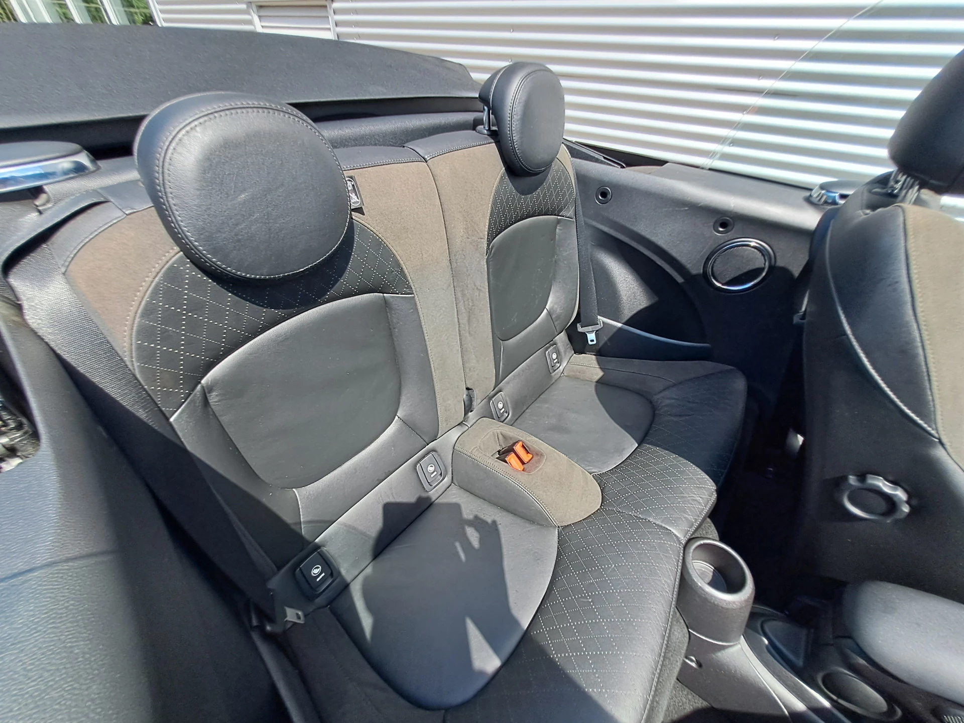 Hoofdafbeelding MINI Cooper Cabrio