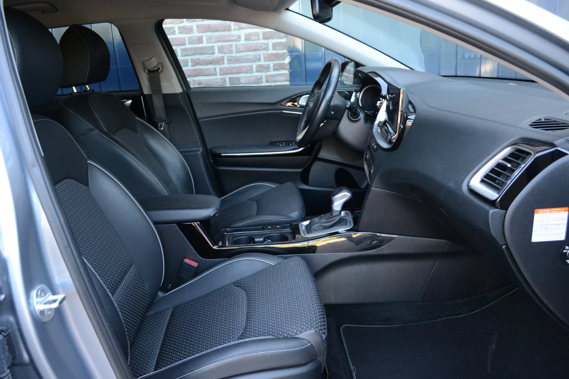 Hoofdafbeelding Kia Ceed Sportswagon