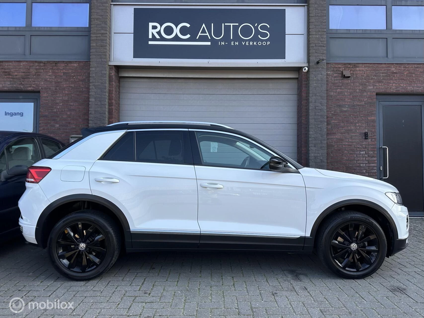 Hoofdafbeelding Volkswagen T-Roc