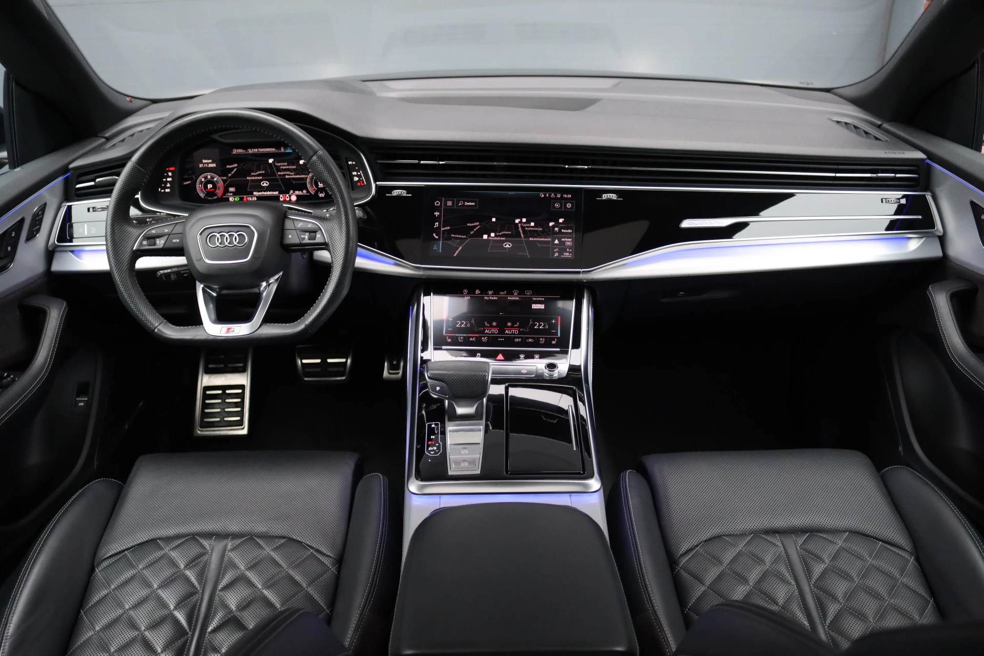 Hoofdafbeelding Audi Q8