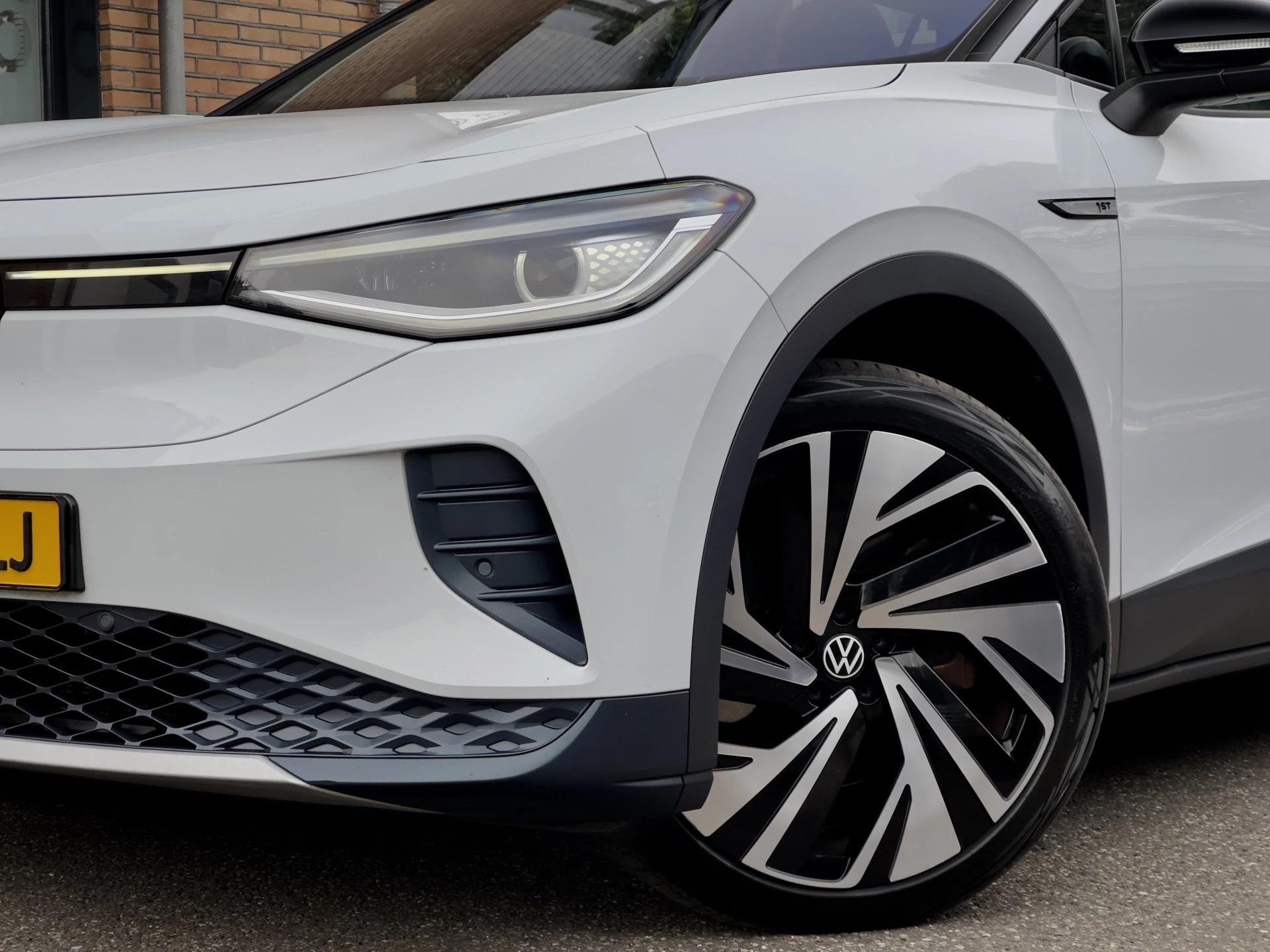 Hoofdafbeelding Volkswagen ID.4