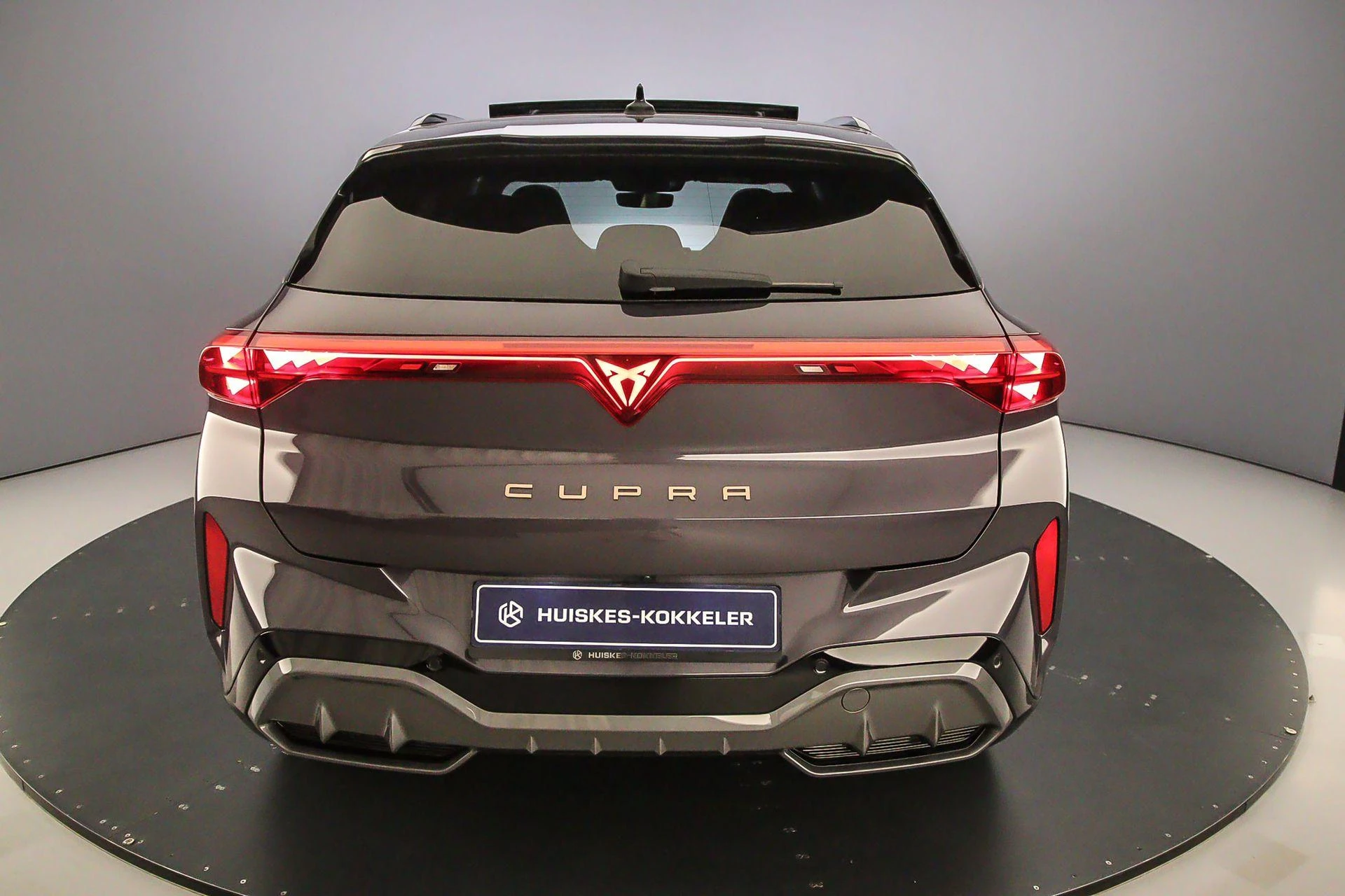 Hoofdafbeelding CUPRA Terramar