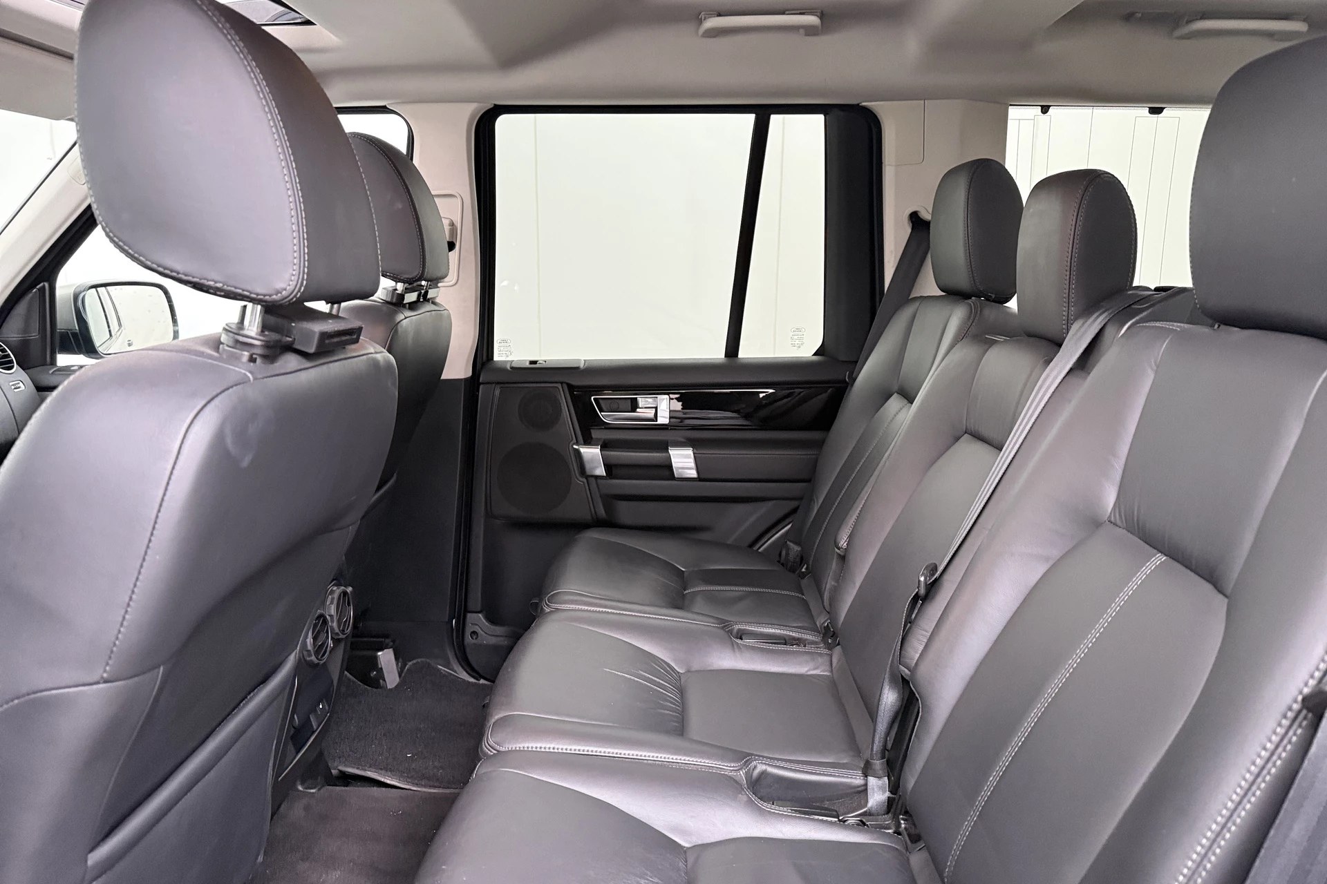 Hoofdafbeelding Land Rover Discovery