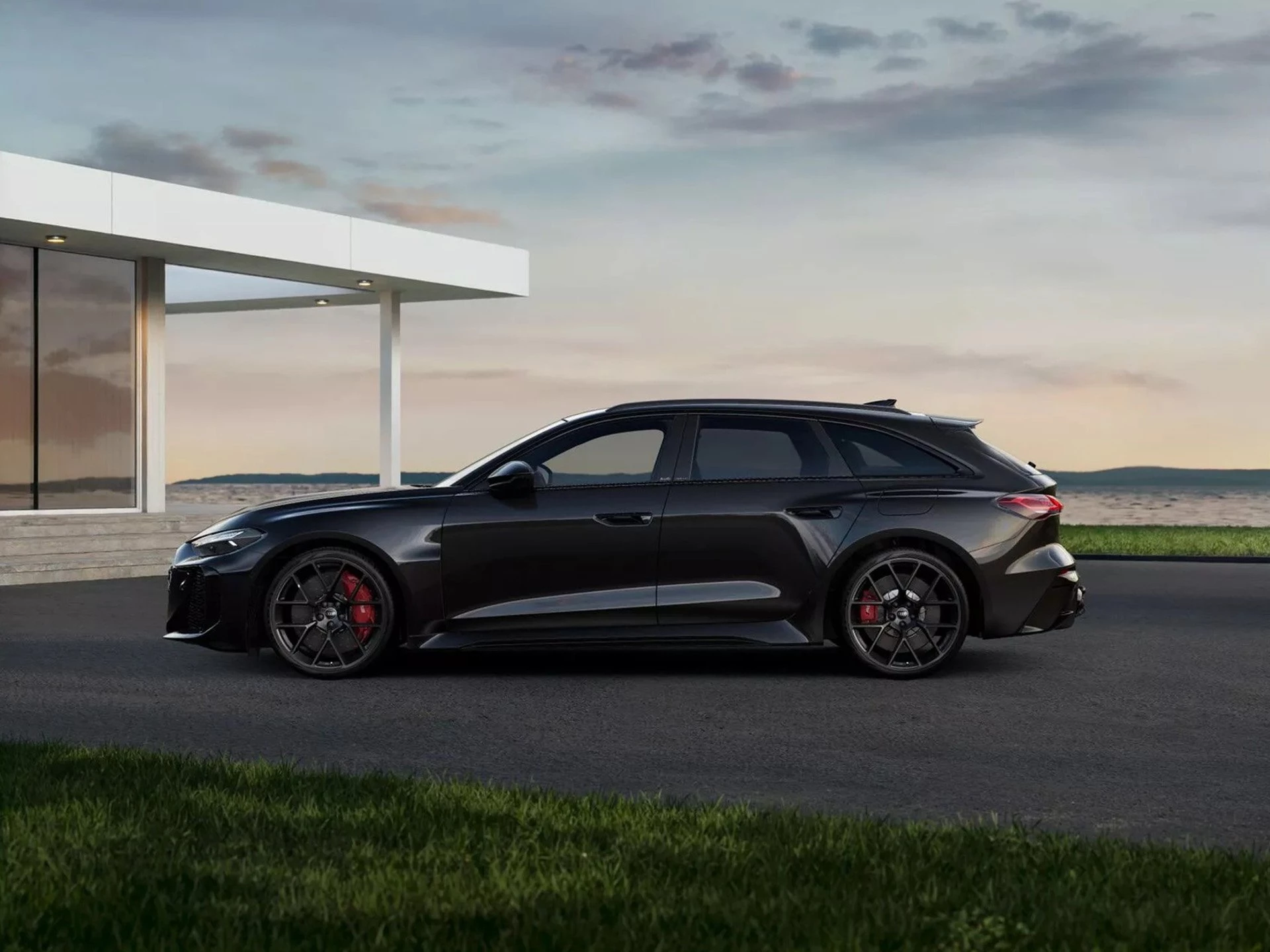 Hoofdafbeelding Audi RS5