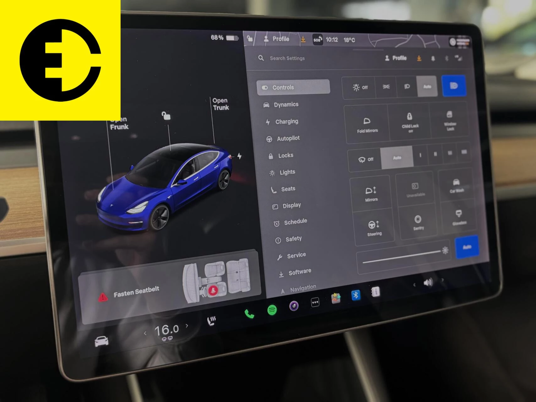 Hoofdafbeelding Tesla Model 3