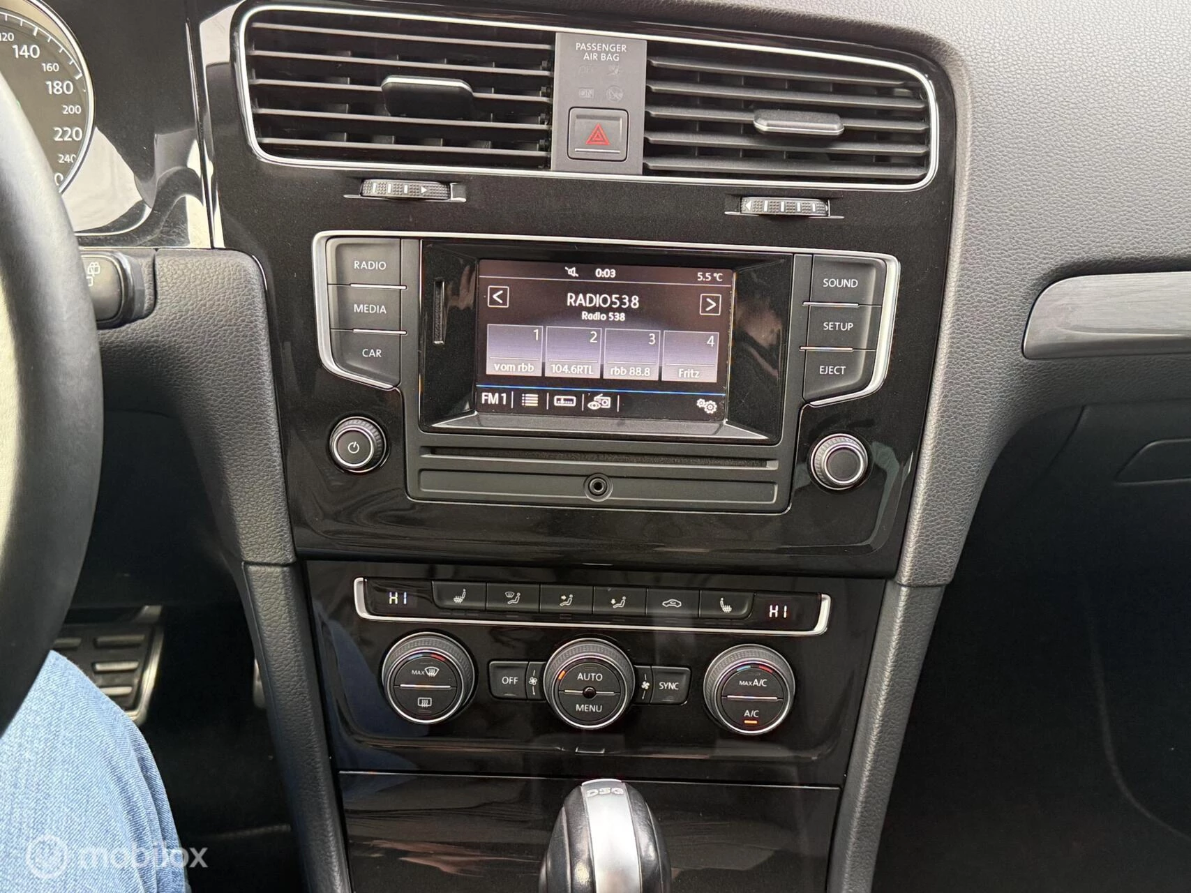 Hoofdafbeelding Volkswagen Golf