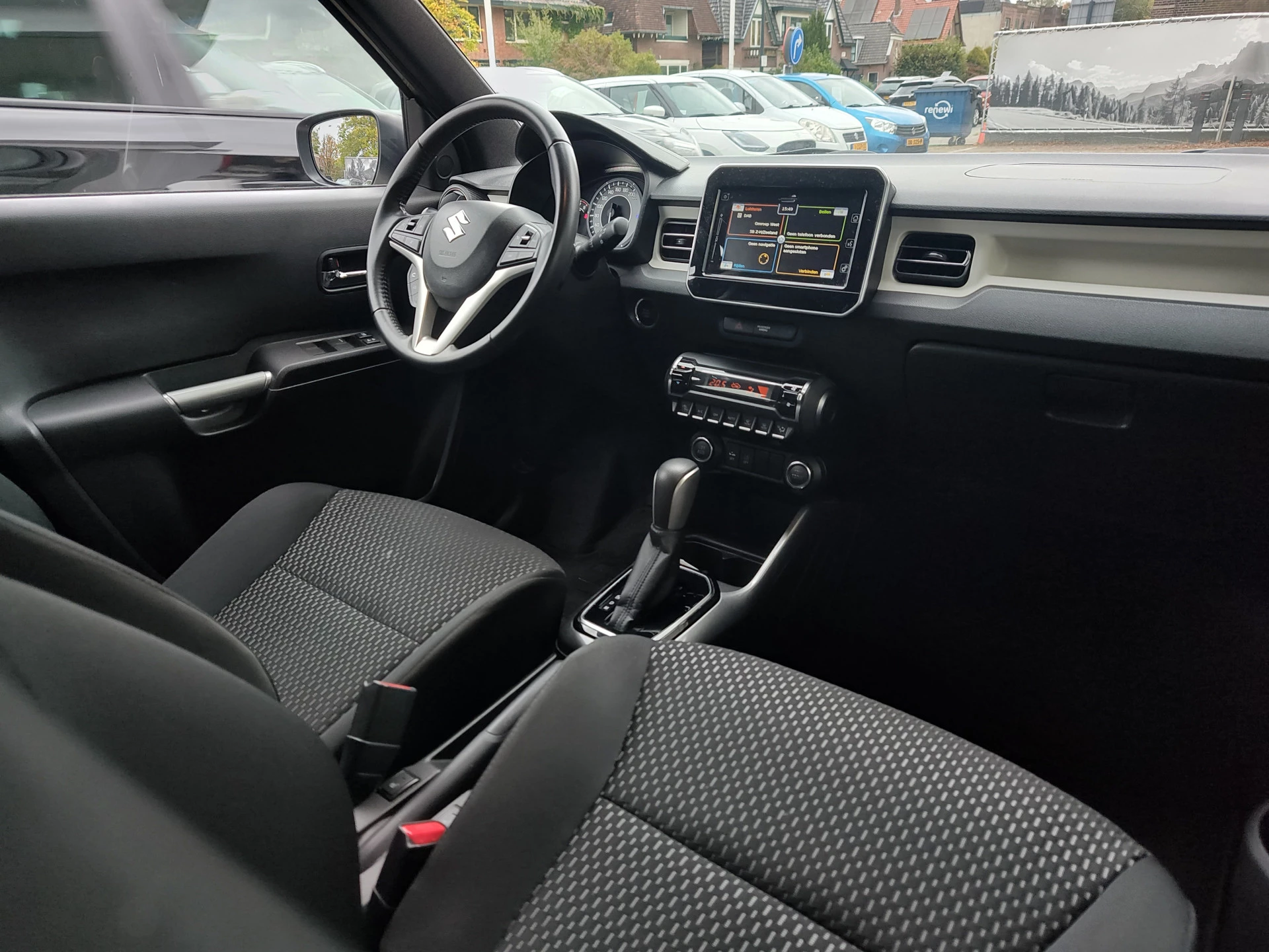 Hoofdafbeelding Suzuki Ignis
