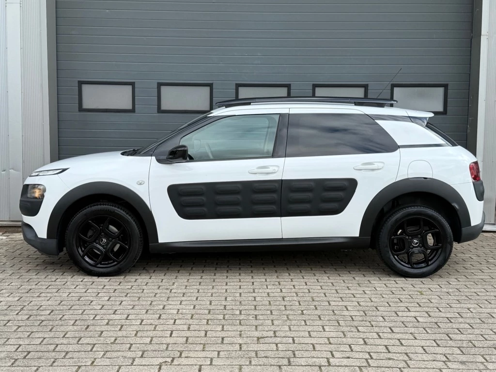Hoofdafbeelding Citroën C4 Cactus
