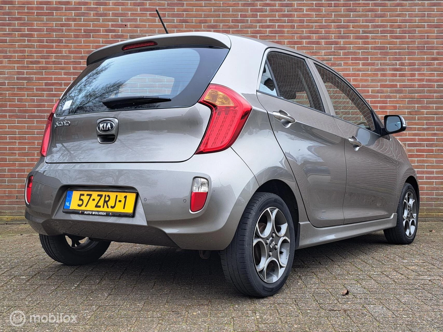 Hoofdafbeelding Kia Picanto