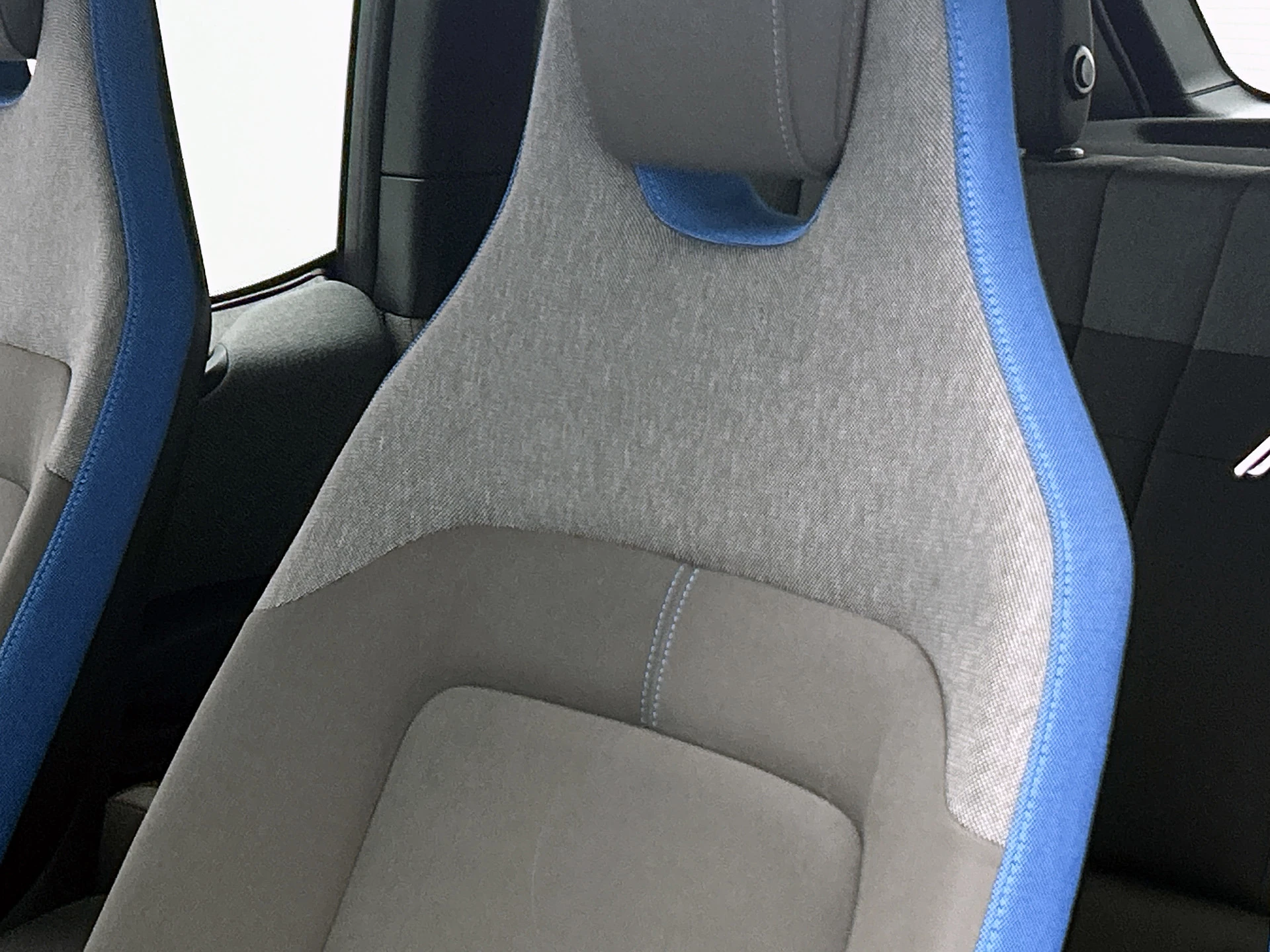 Hoofdafbeelding BMW i3