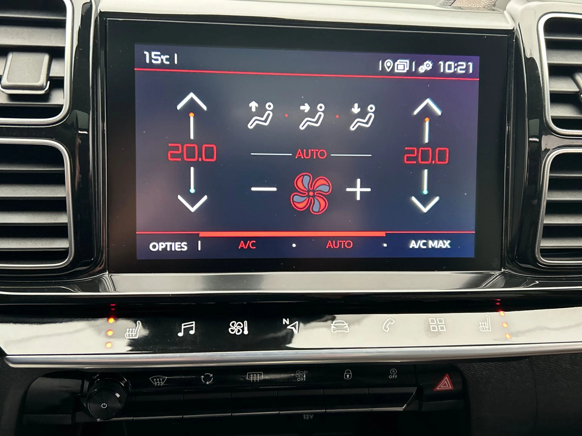 Hoofdafbeelding Citroën C5 Aircross