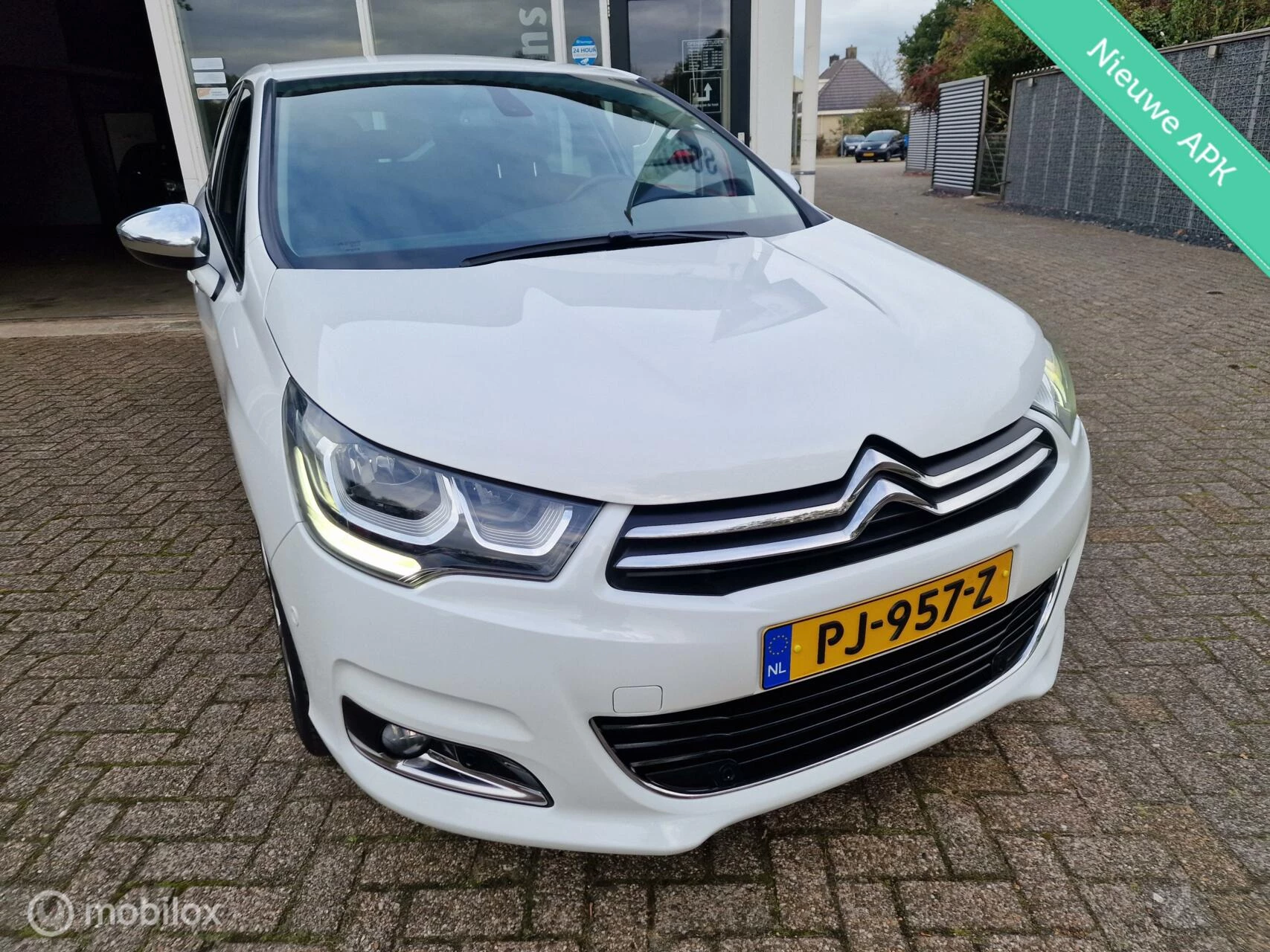 Hoofdafbeelding Citroën C4