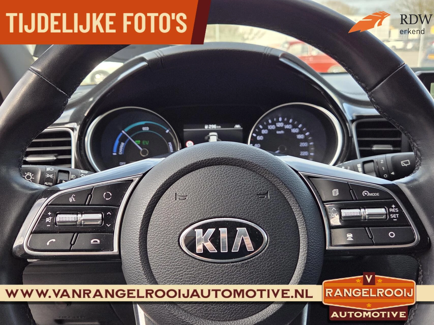 Hoofdafbeelding Kia Ceed Sportswagon