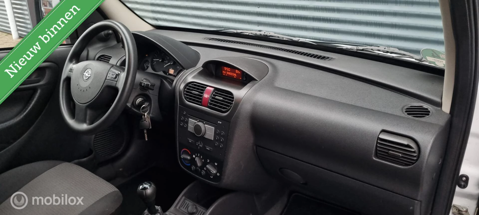 Hoofdafbeelding Opel Combo