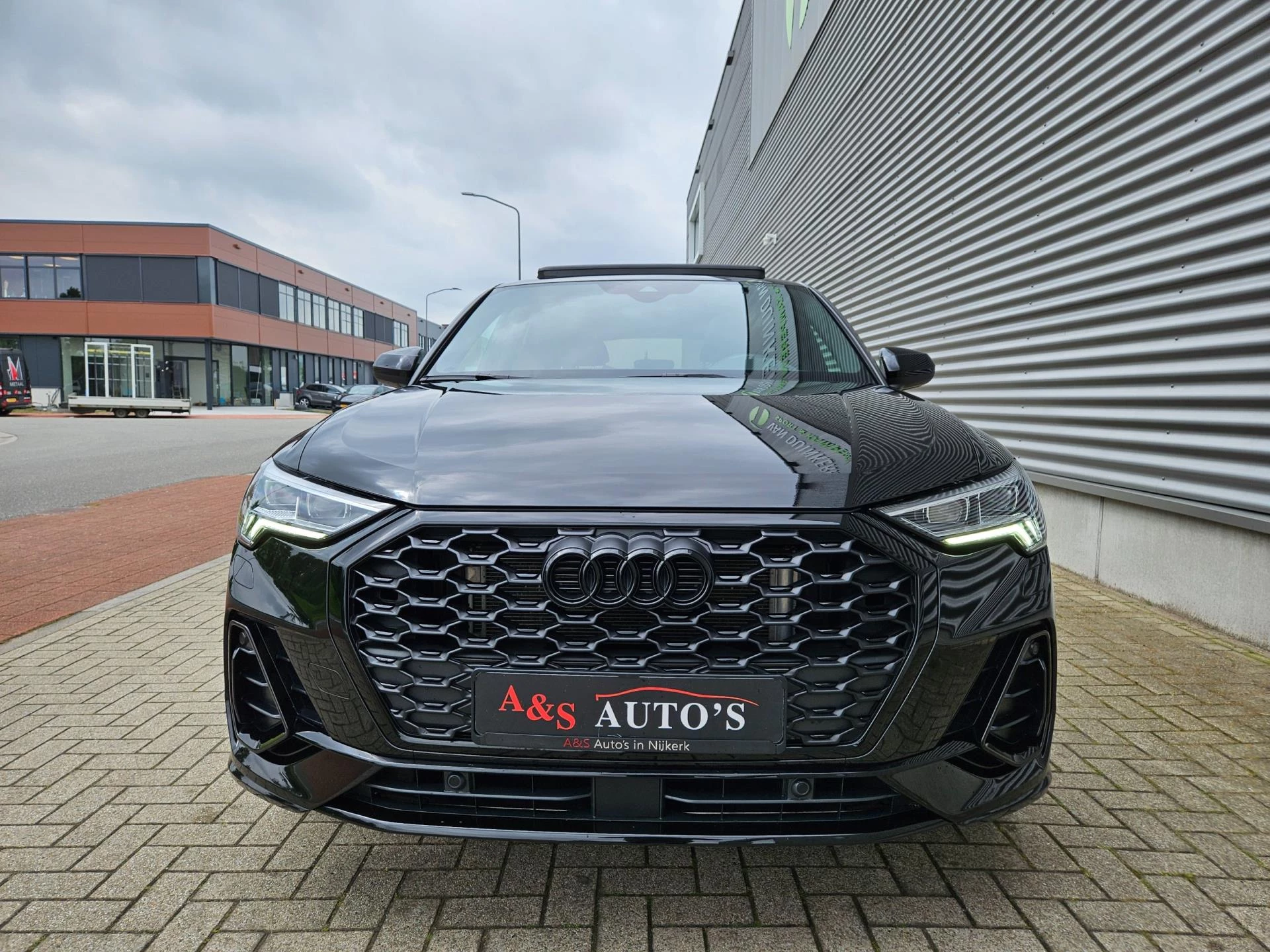 Hoofdafbeelding Audi Q3