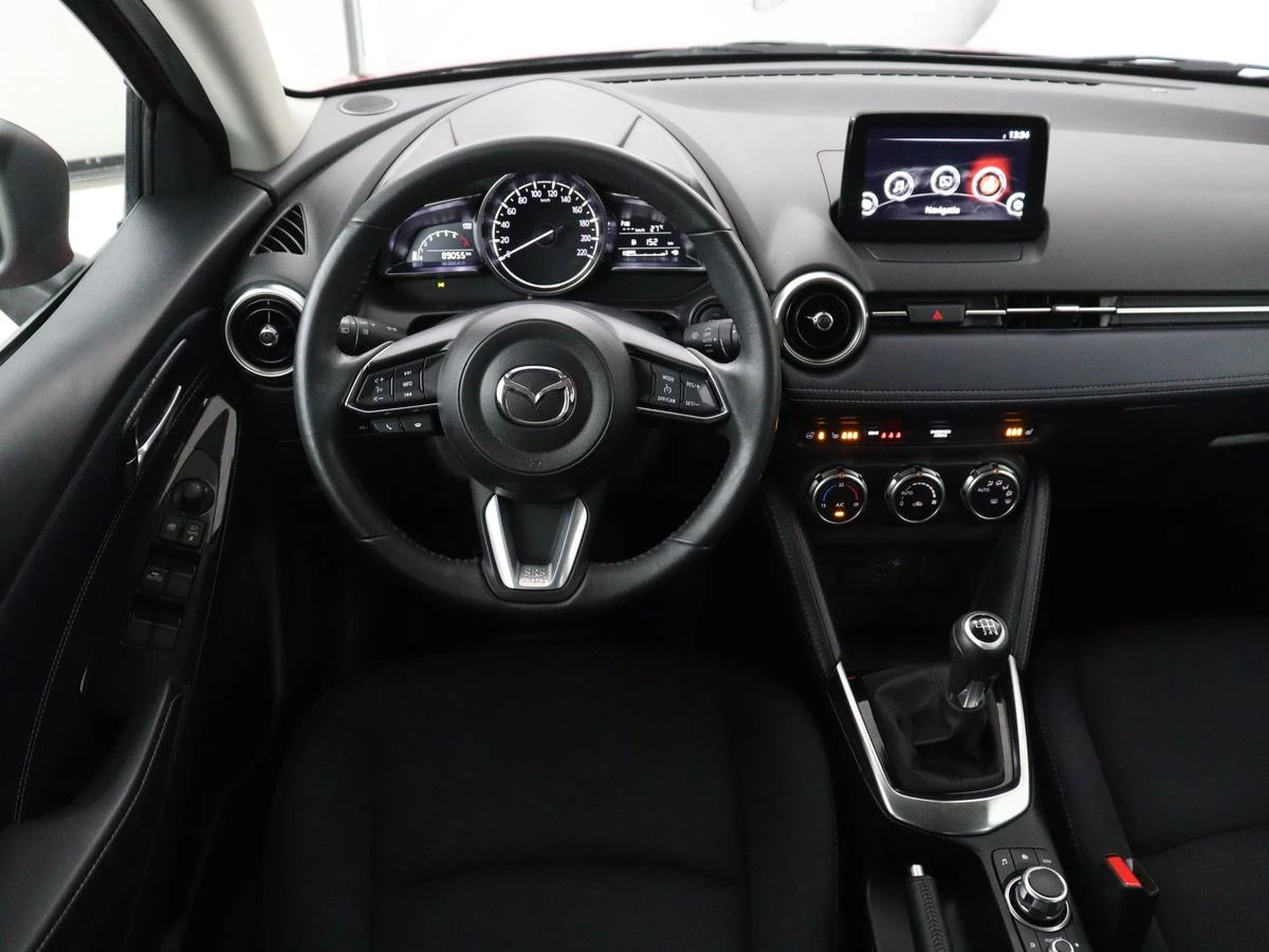 Hoofdafbeelding Mazda 2