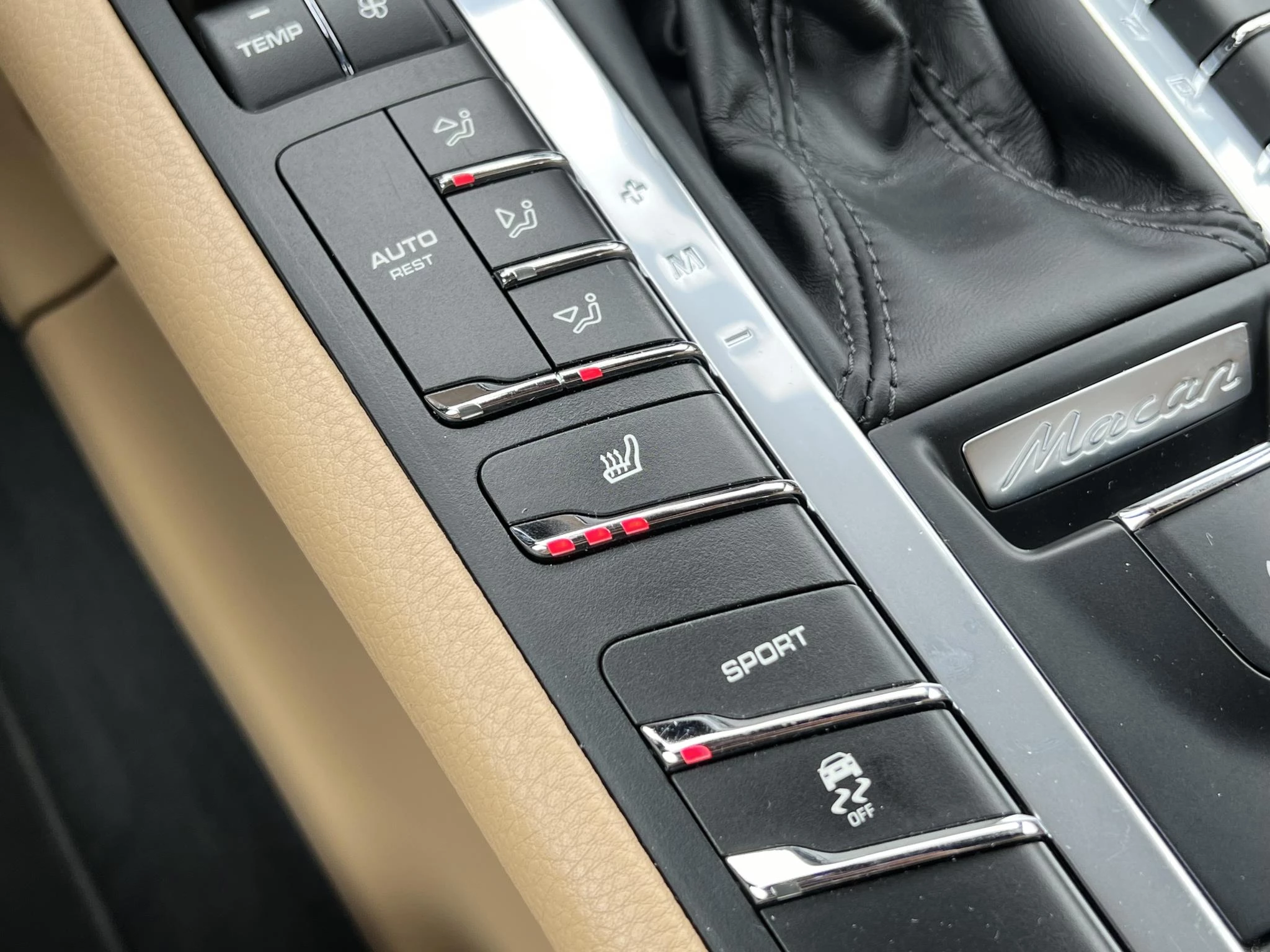 Hoofdafbeelding Porsche Macan