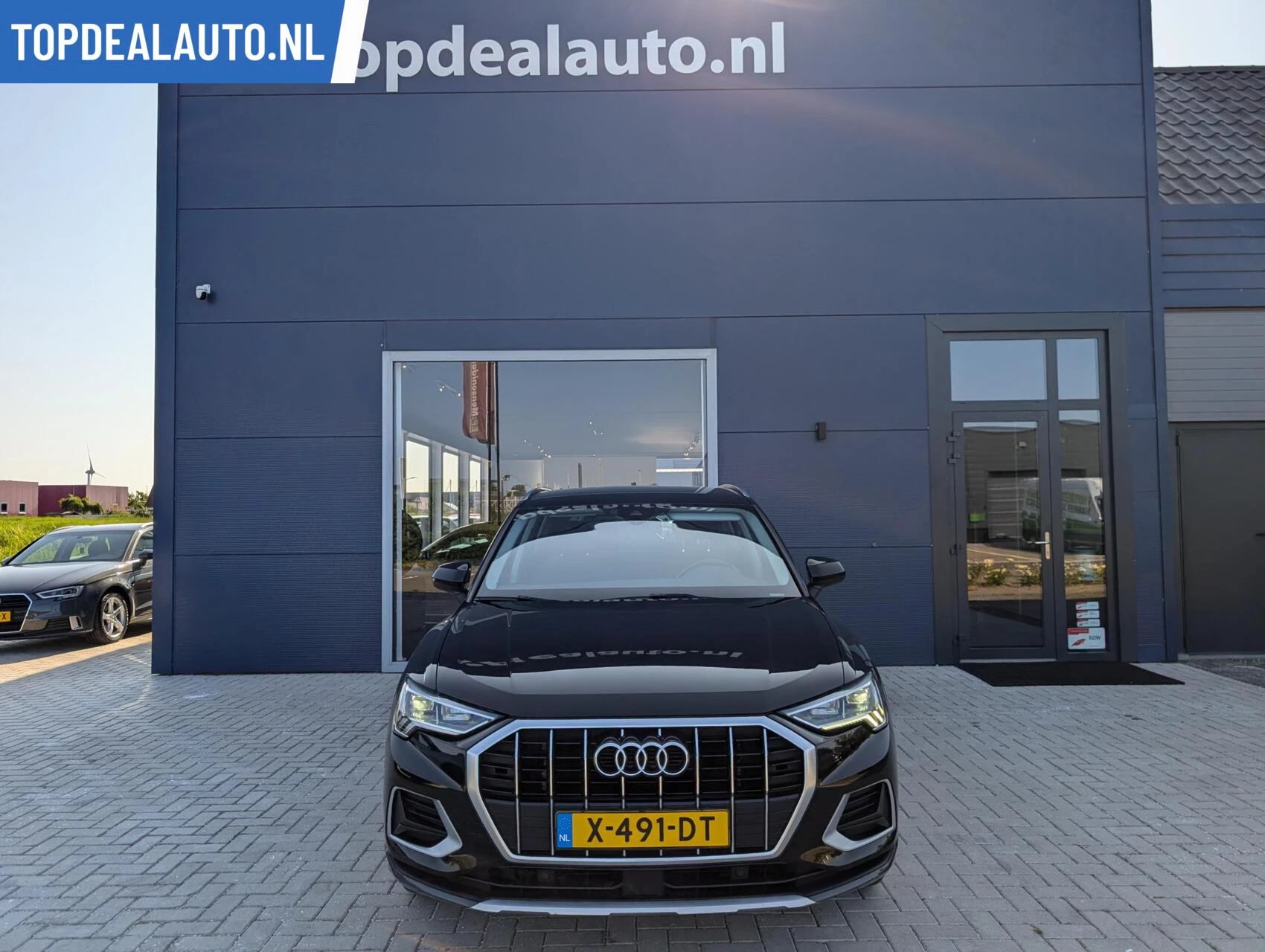 Hoofdafbeelding Audi Q3