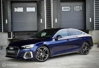 Audi A5 Sportback 35 TFSI S Competition|Rs zetels|Massage|