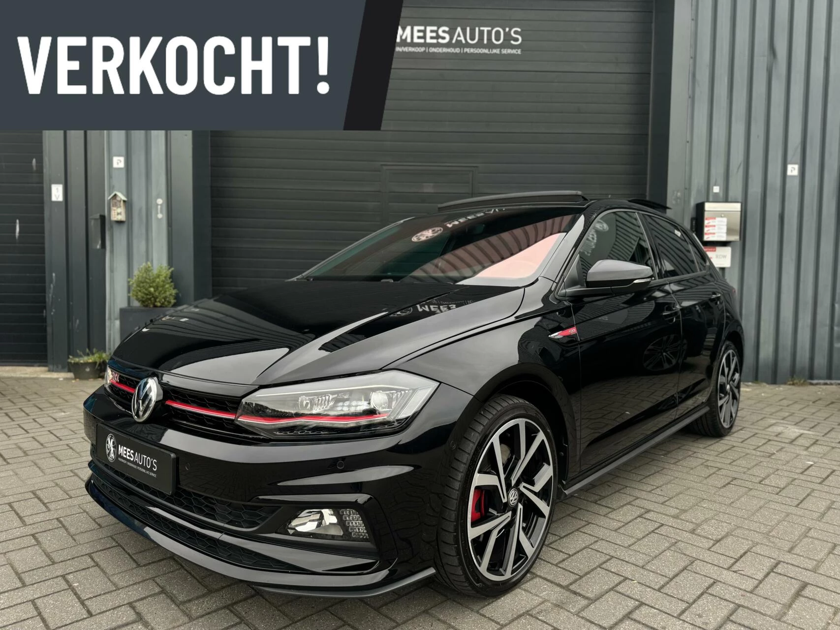 Hoofdafbeelding Volkswagen Polo