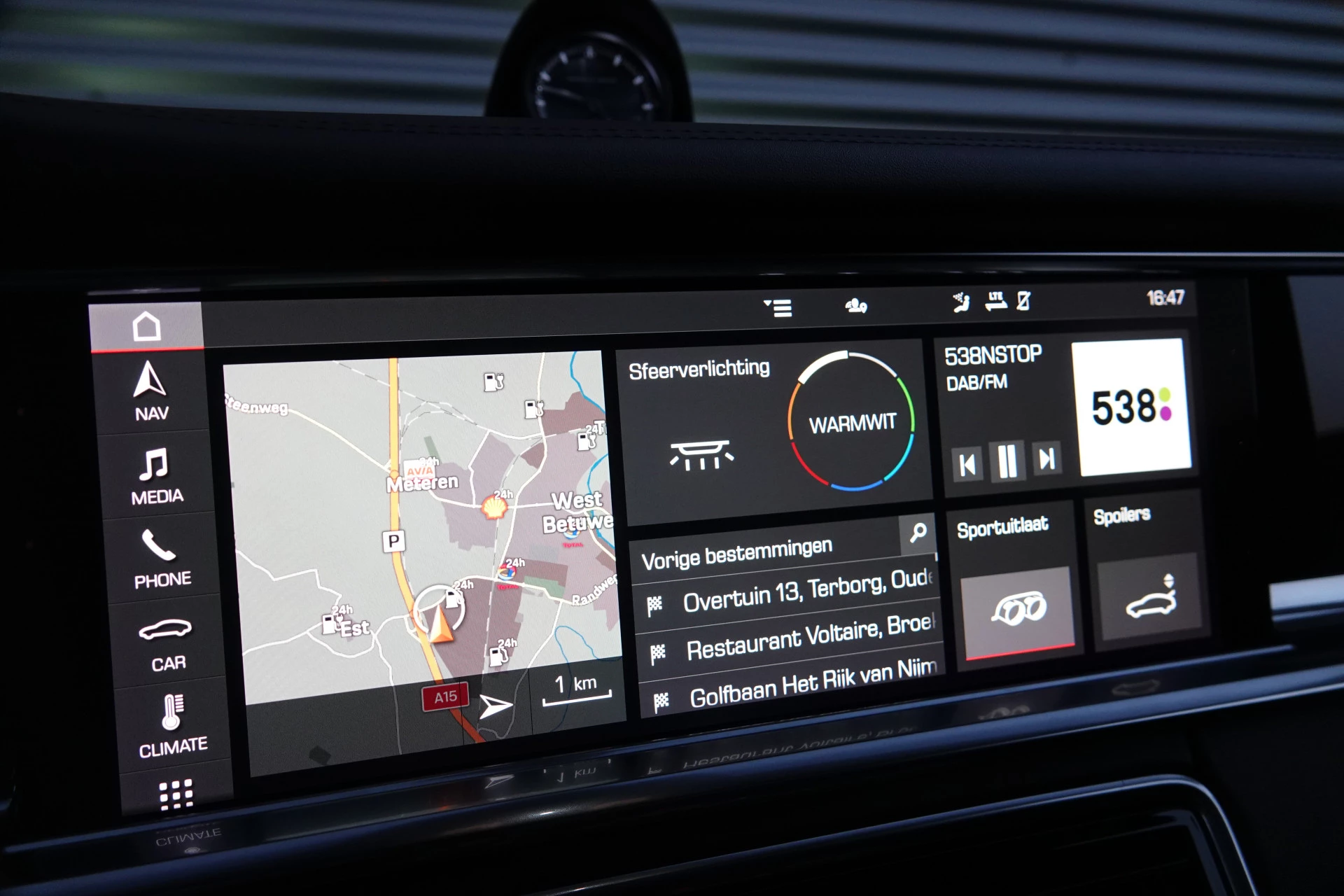 Hoofdafbeelding Porsche Panamera