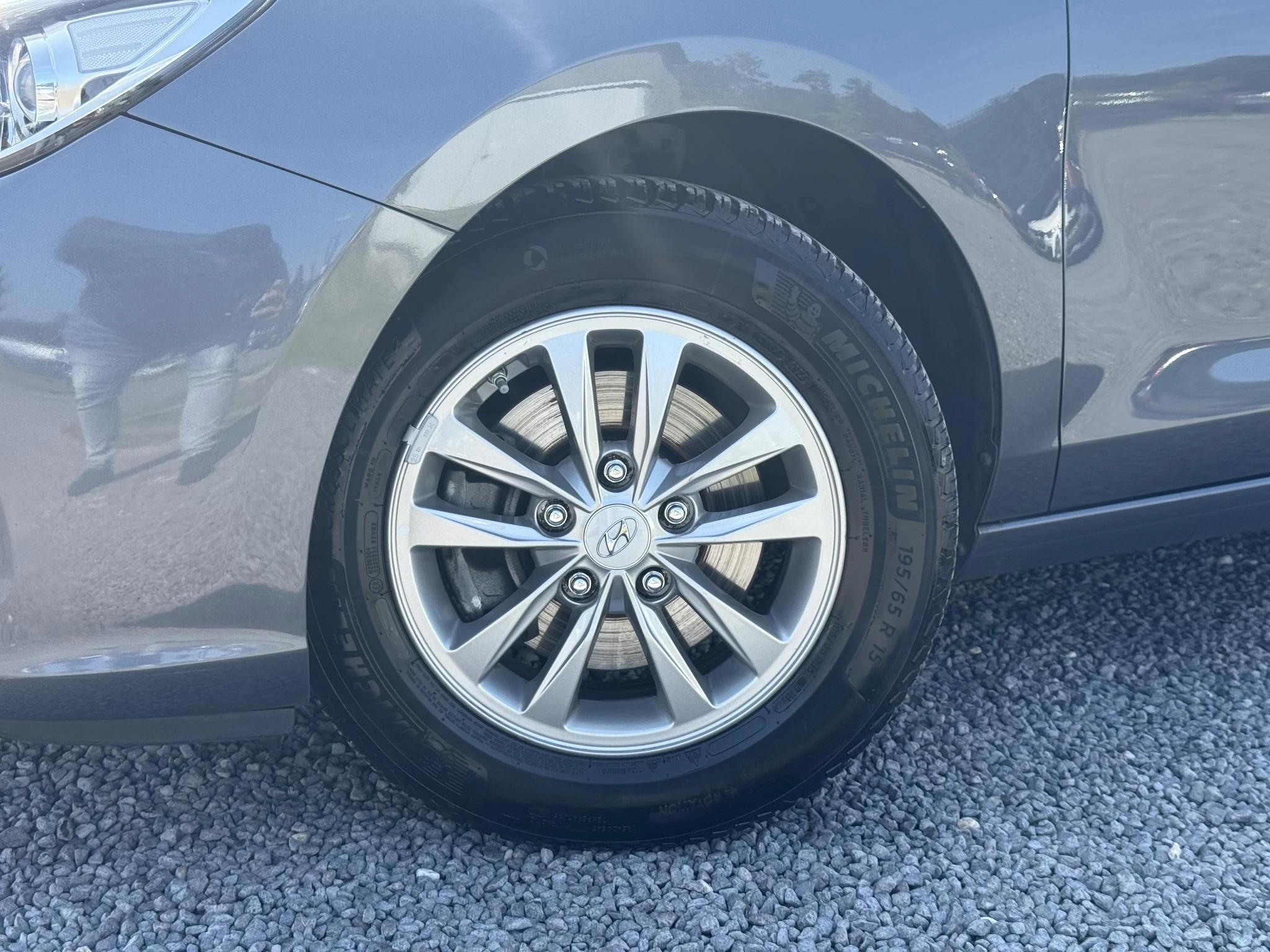 Hoofdafbeelding Hyundai i30