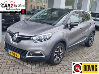 Hoofdafbeelding Renault Captur Renault Captur 1.2 TCe LIMITED AUTOMAAT Clima | Navi | Parkeercamera