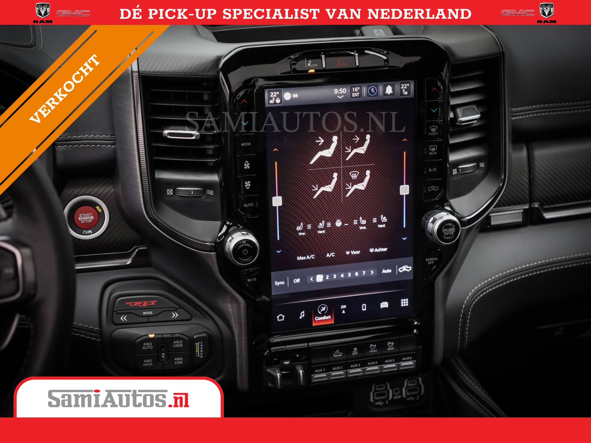 Hoofdafbeelding Dodge Ram 1500
