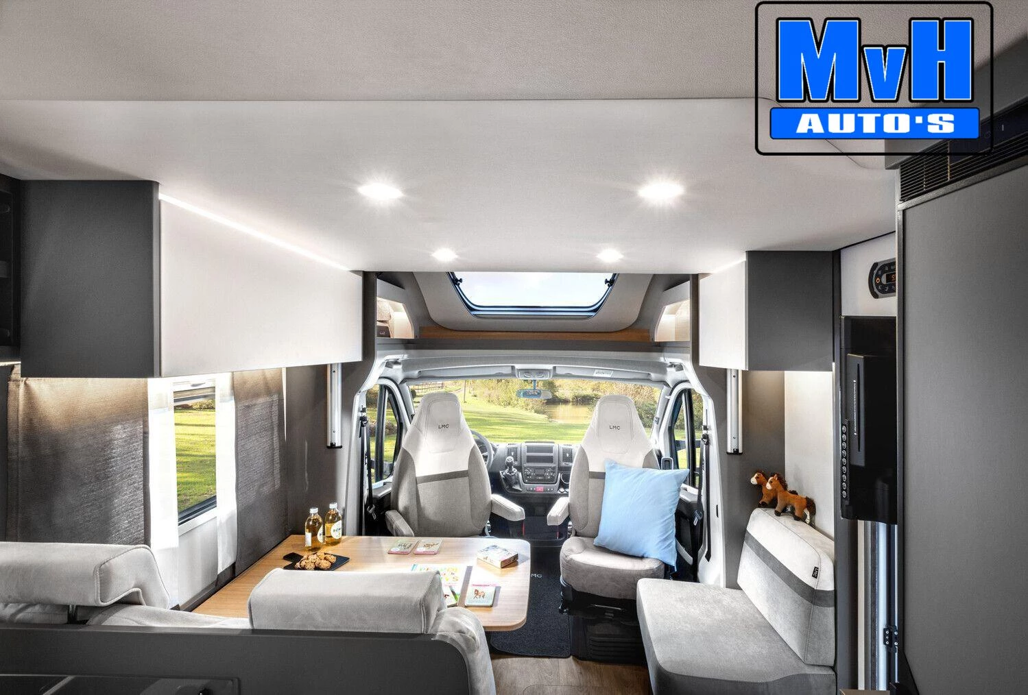 Hoofdafbeelding LMC H730G Lift