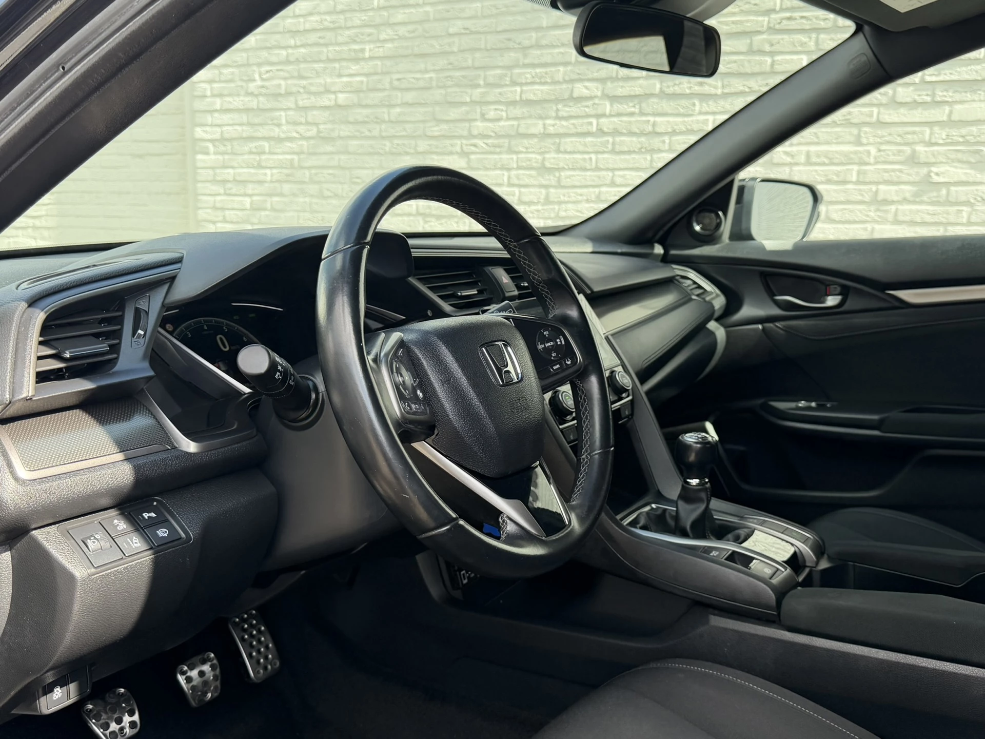 Hoofdafbeelding Honda Civic