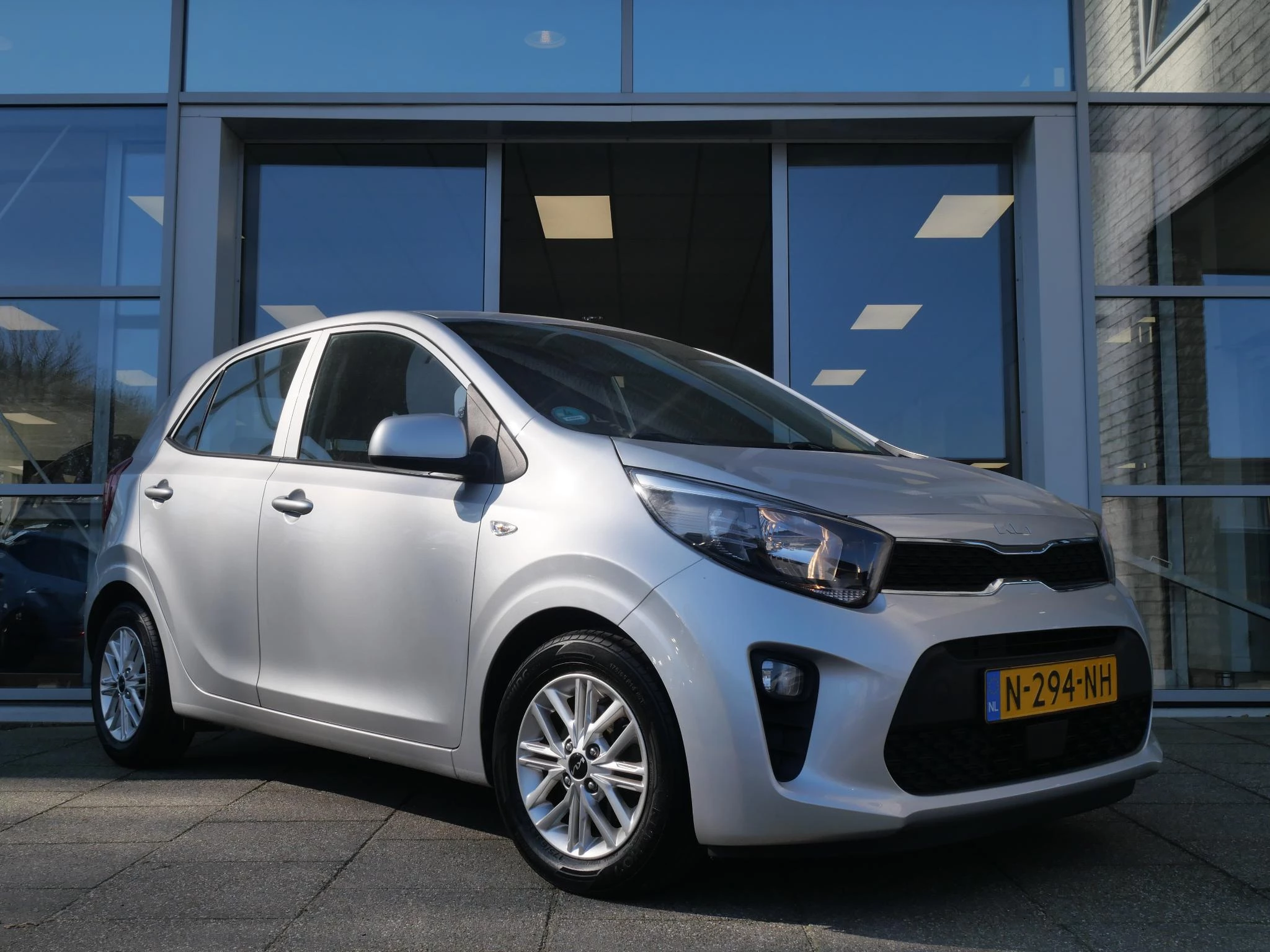 Hoofdafbeelding Kia Picanto