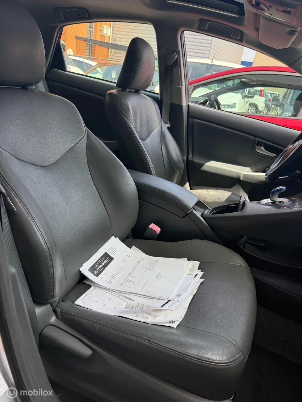 Hoofdafbeelding Toyota Prius
