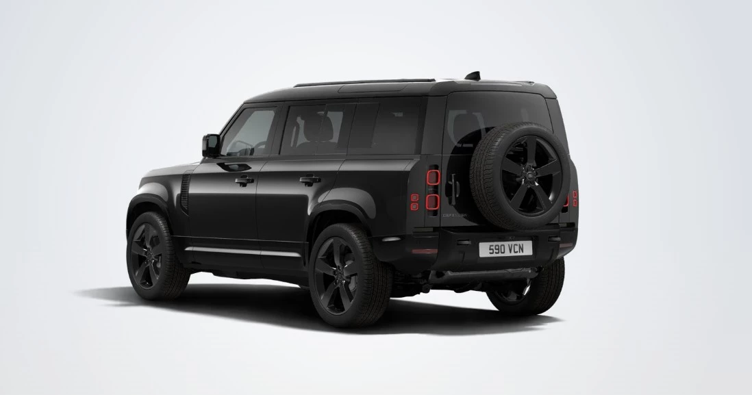 Hoofdafbeelding Land Rover Defender