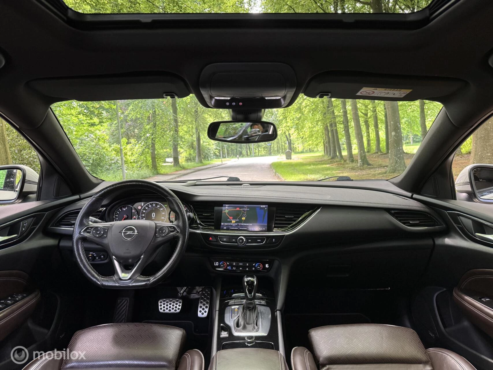 Hoofdafbeelding Opel Insignia