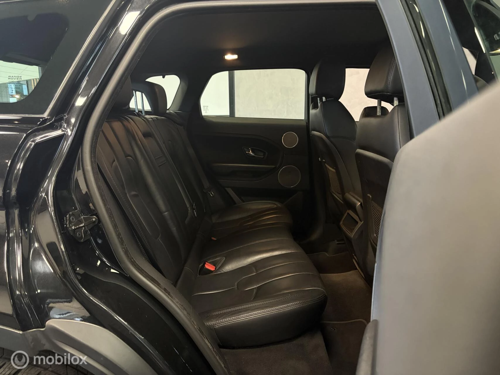 Hoofdafbeelding Land Rover Range Rover Evoque